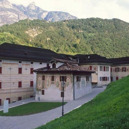 Appartamenti Palazzo Lazzaris - Costantini - Dolomiti Del Cadore Perarolo di Cadore Exteriör bild