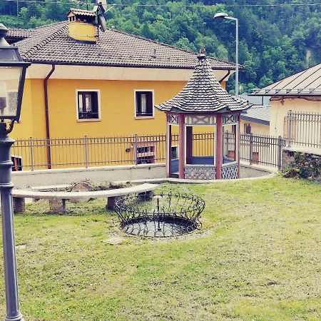 Appartamenti Palazzo Lazzaris - Costantini - Dolomiti Del Cadore Perarolo di Cadore Exteriör bild