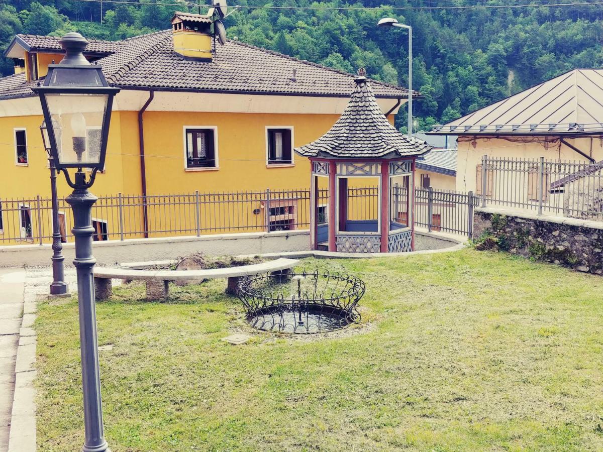 Appartamenti Palazzo Lazzaris - Costantini - Dolomiti Del Cadore Perarolo di Cadore Exteriör bild